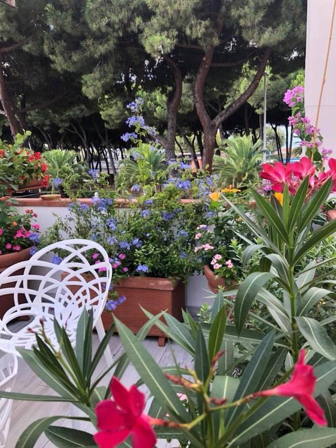Brezza Marina Bed & Breakfast Marina Di Carrara Exterior photo